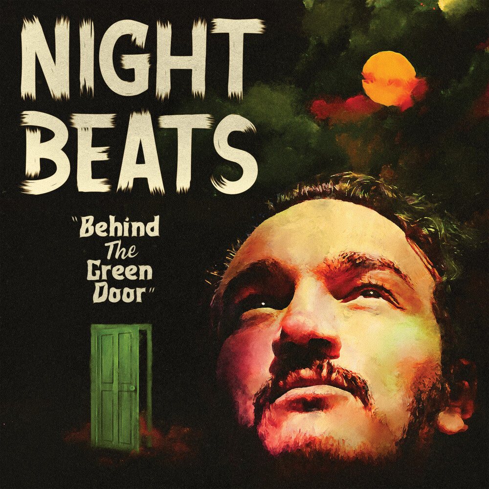 Behind The Green Door [Colored Vinyl] (Purp)