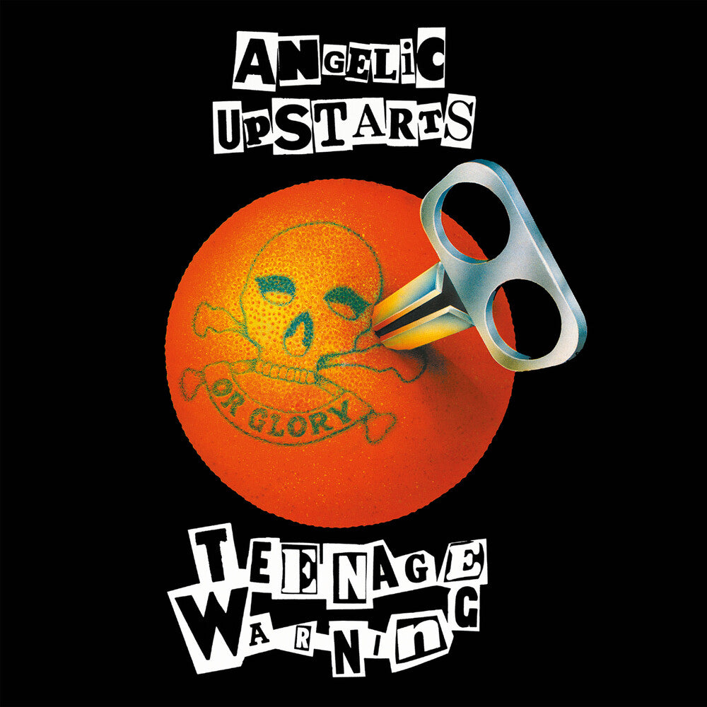 Teenage Warning - Gatefold Orange Vinyl [LP]