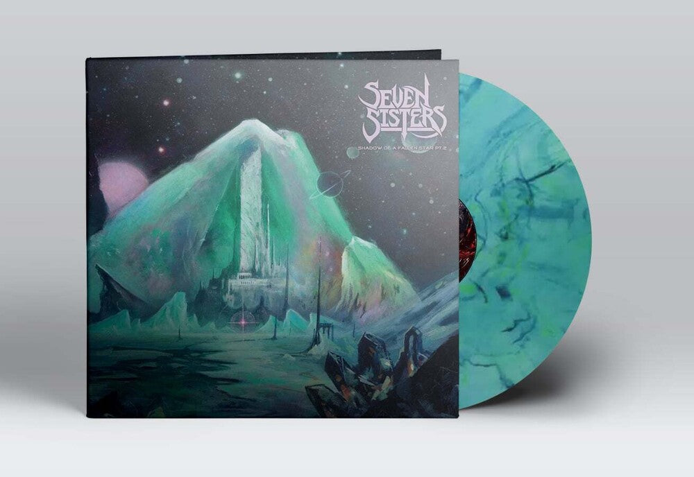 Shadow Of A Fallen Star Pt. 2 - Marble Vinyl [LP]