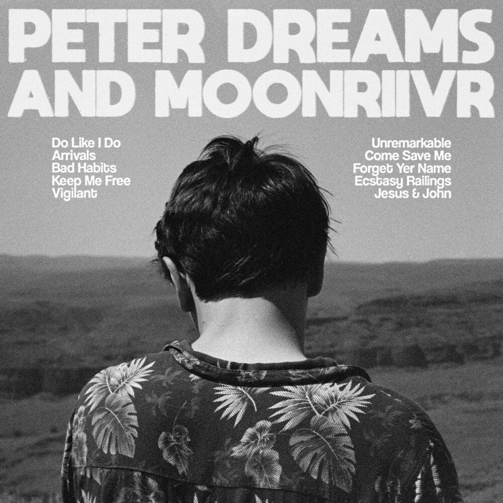 Peter Dreams and MOON RIIVR [LP]