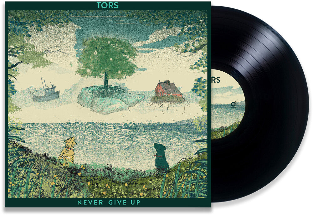Never Give Up [LP]