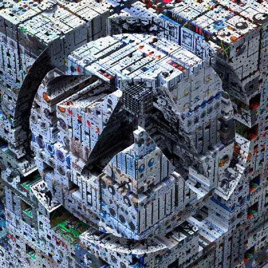 Aphex Twin - Blackbox Life Recorder 21f / In A Room7 F760 [LP]