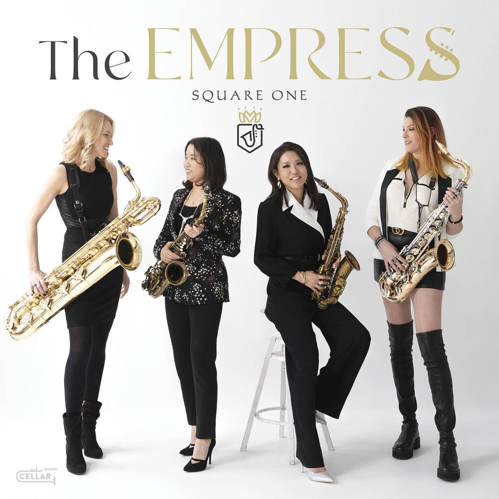 Empress - Square One [LP]