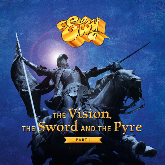 Vision The Sword And The Pyre: Part I [LP]