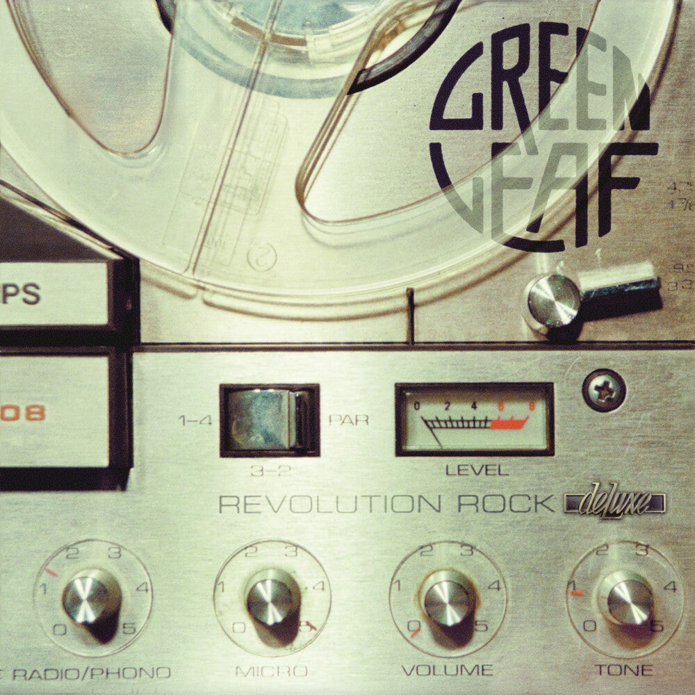 Revolution Rock [Colored Vinyl] [Deluxe] (Gate) [Limited Edition] - Golden Apple Comics