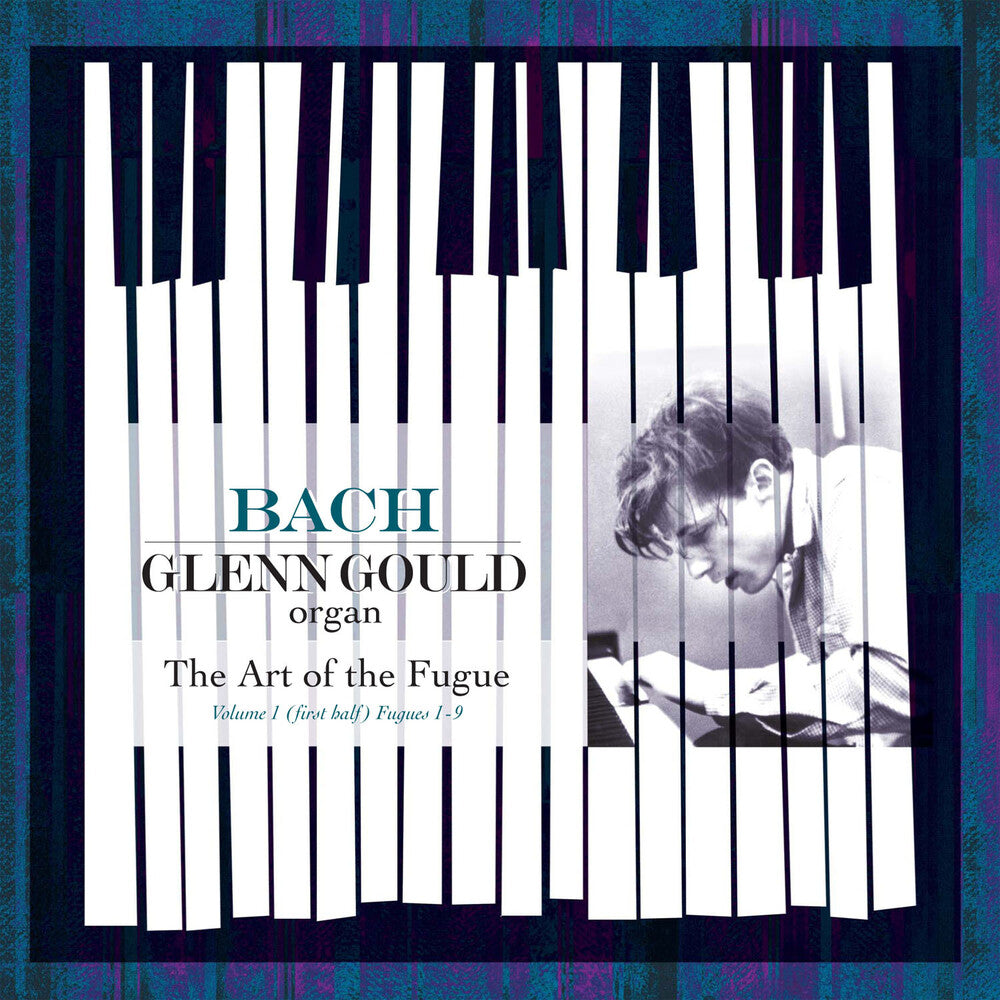 Bach: Art Of The Fugue Vol 1: Fugues 1-9 [Colored Vinyl]