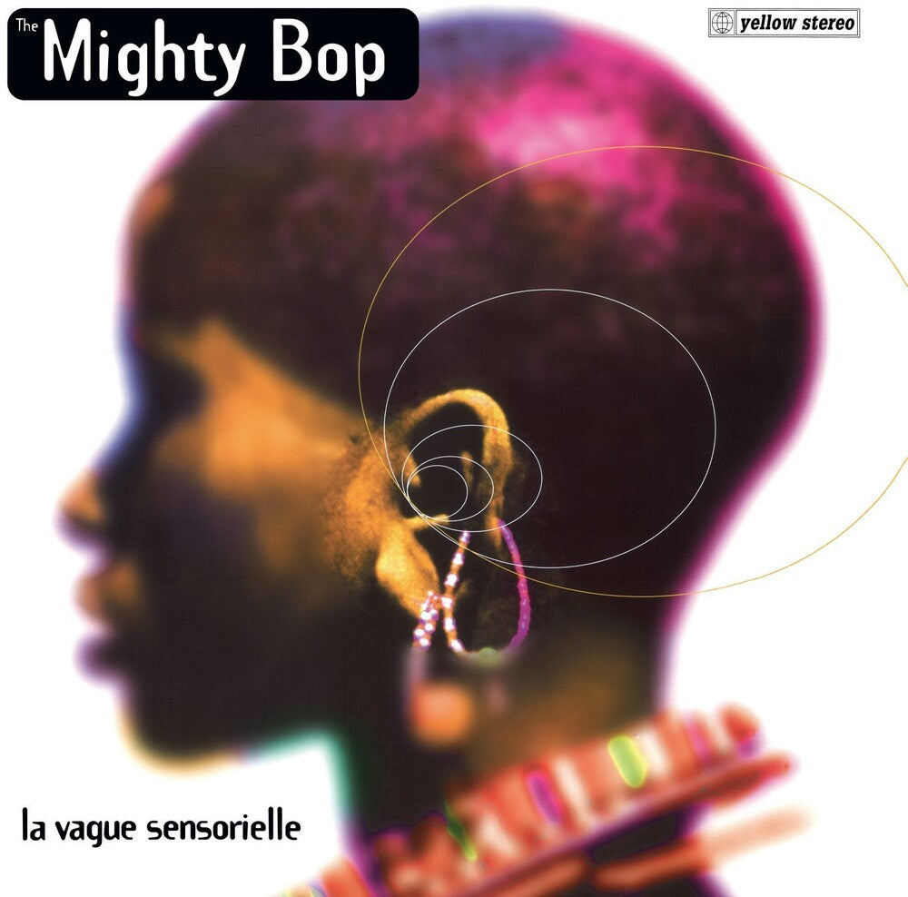 La Vague Sensorielle (Fra) [LP]