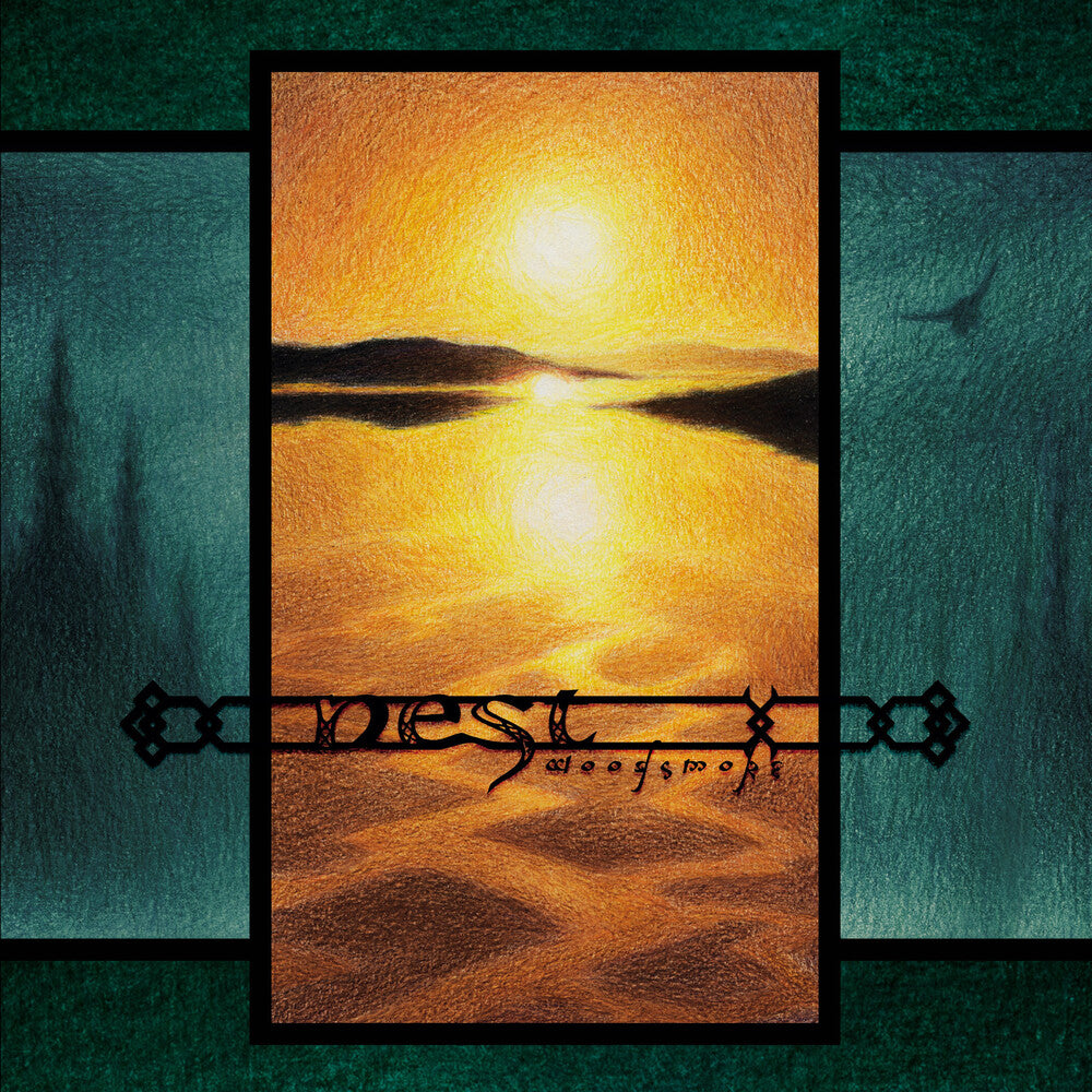 Nest - Woodsmoke [LP]