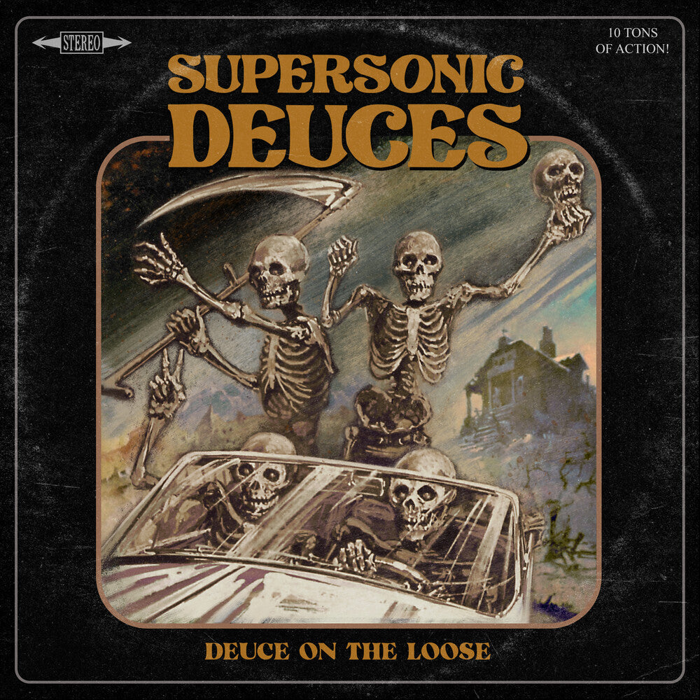 Deuce On The Loose [LP]