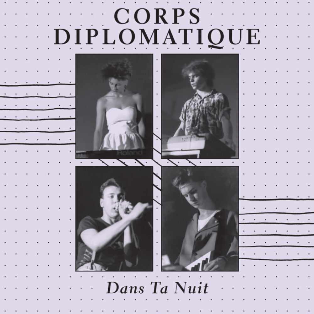Dans Ta Nuit [LP]