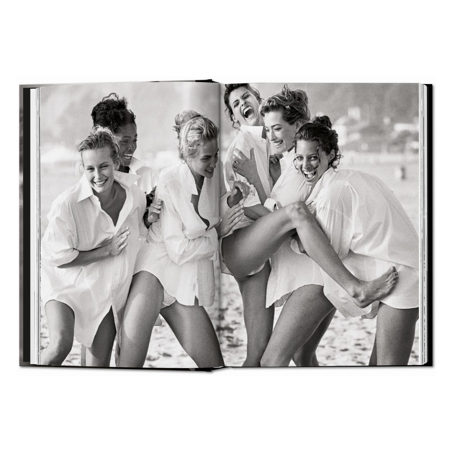 Peter Lindbergh. On Fashion Photography. 45th Ed. (German, French, English)