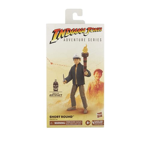 Indiana Jones Adventure Series 6-Inch Action Figures  - Choose your Figure