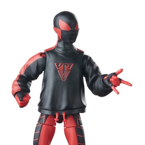 Spider-Man Retro Marvel Legends  6-Inch Action Figure - Choose Your Figure