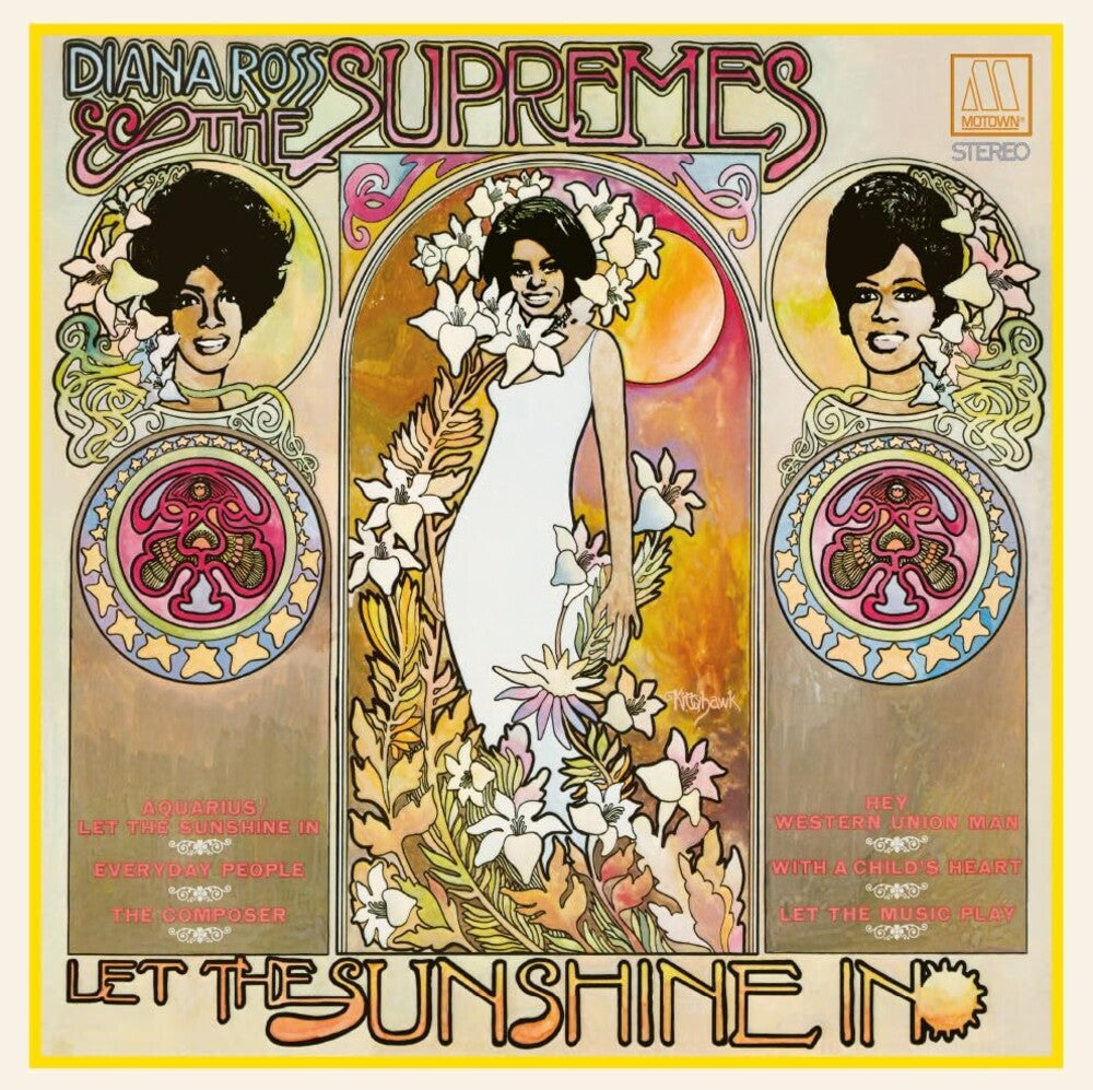 Ross, Diana & the Supremes - Let The Sunshine In [Limited Edition]