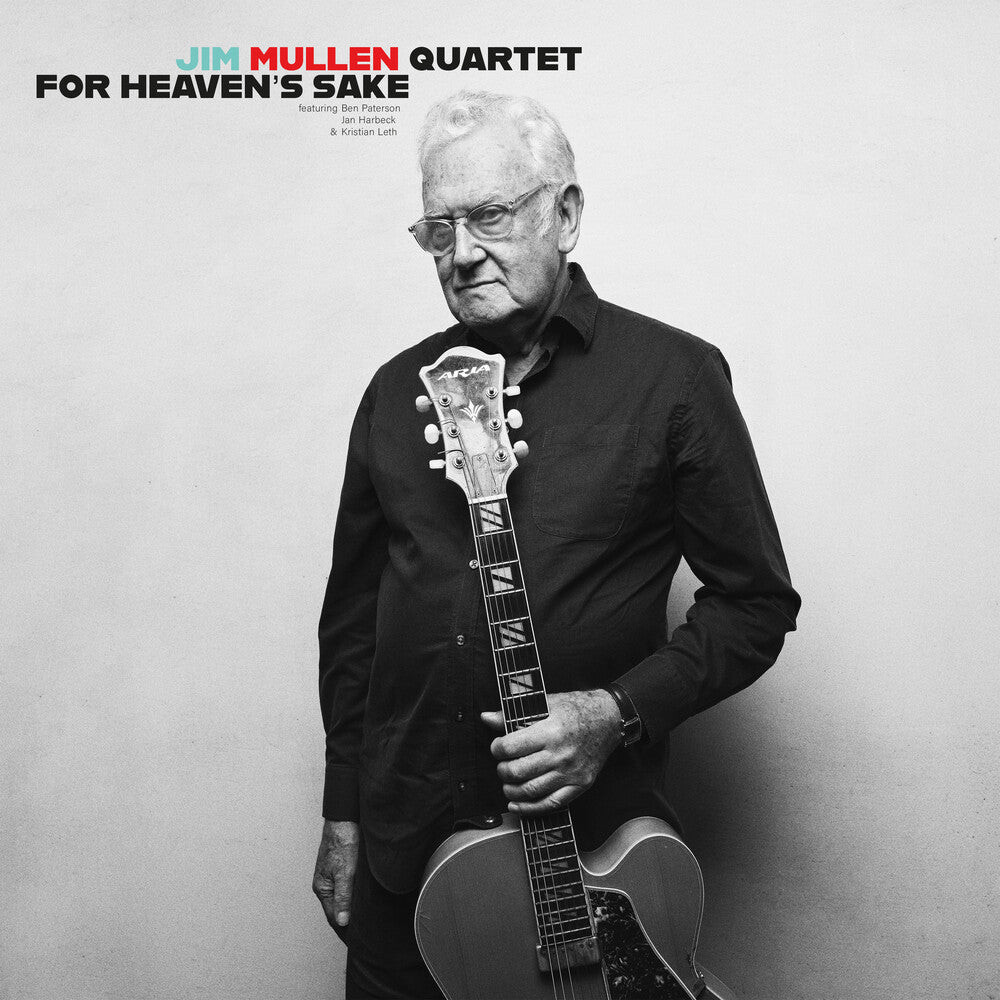 Jim Mullen  Quartet - For Heaven's Sake (Ita) [LP]
