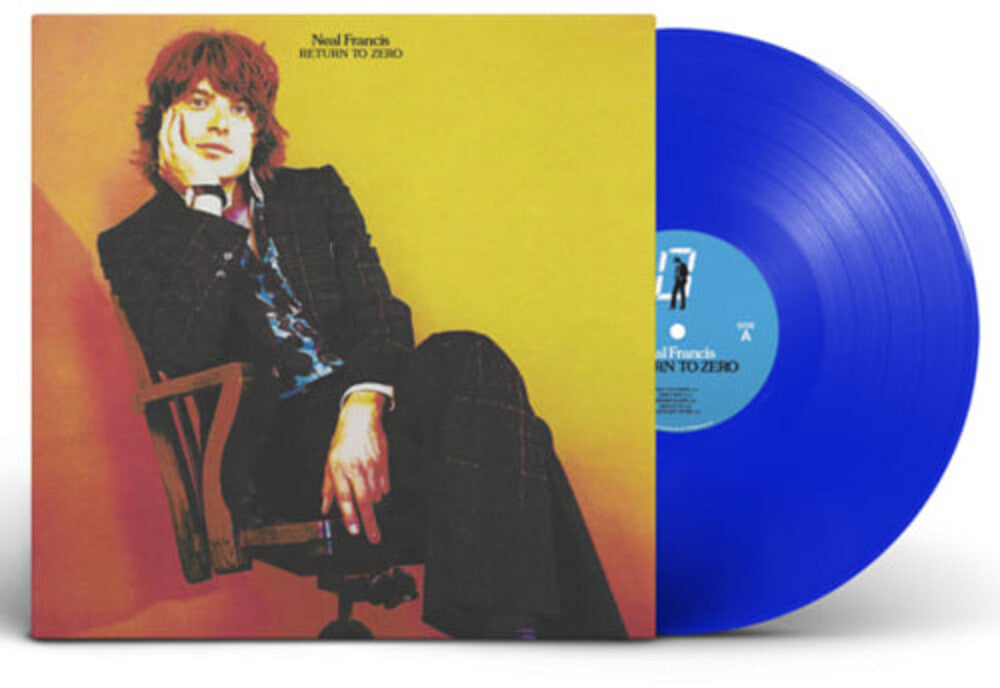 Neal Francis - Return To Zero [Cobalt Blue LP]