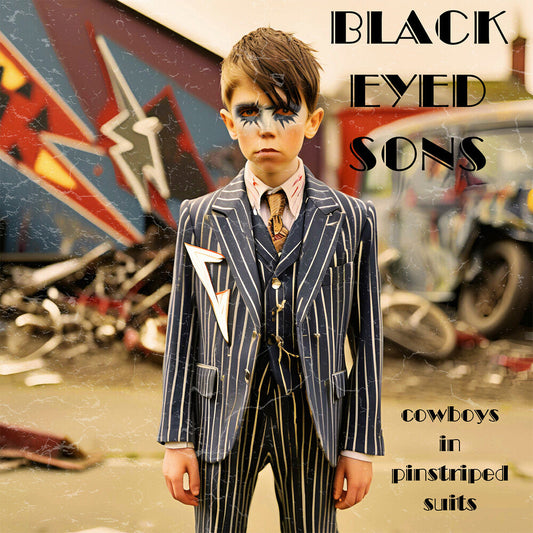 Cowboys In Pinstriped Suits (Uk) [LP]