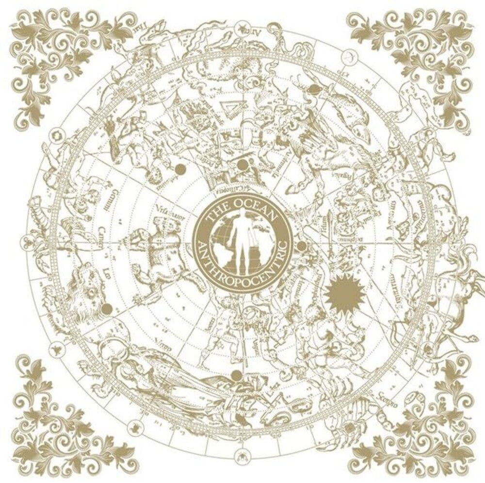 Anthropocentral (Uk) [LP]