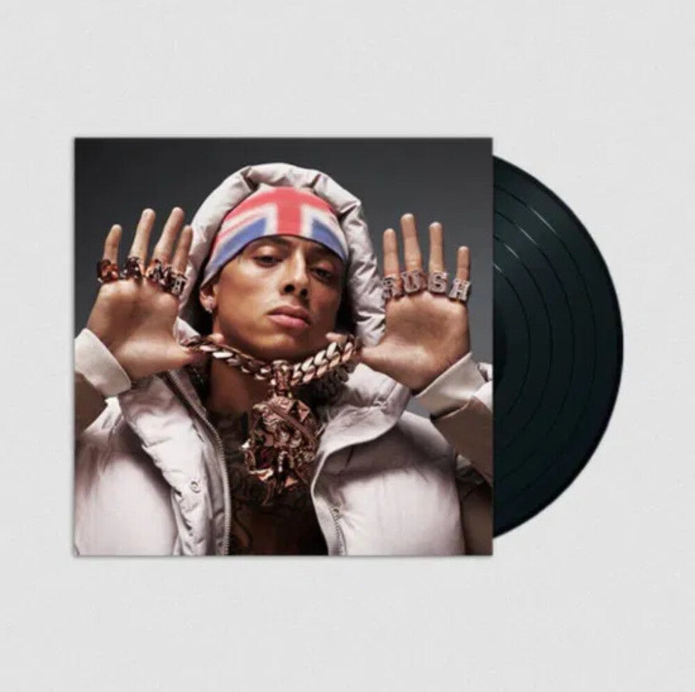 Can't Rush Greatness (Uk) [LP]