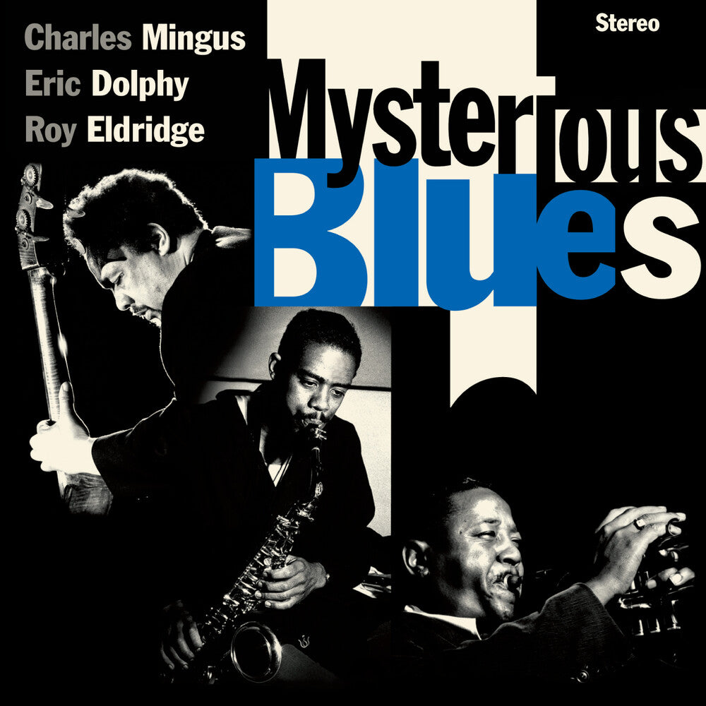 Mysterious Blues (Bonus Tracks) [Limited Edition] [180 Gram] (Spa)