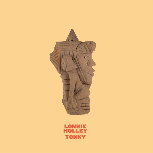 Tonky - Red [Colored Vinyl] (Red)