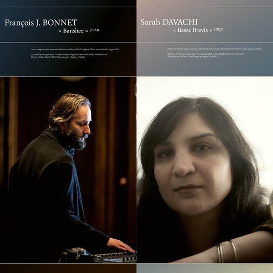Banshee / Basse Brevis [LP]