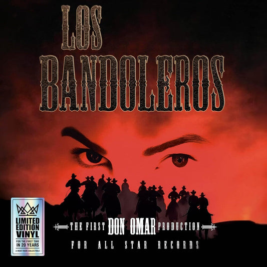 Los Bandeleros [LP]