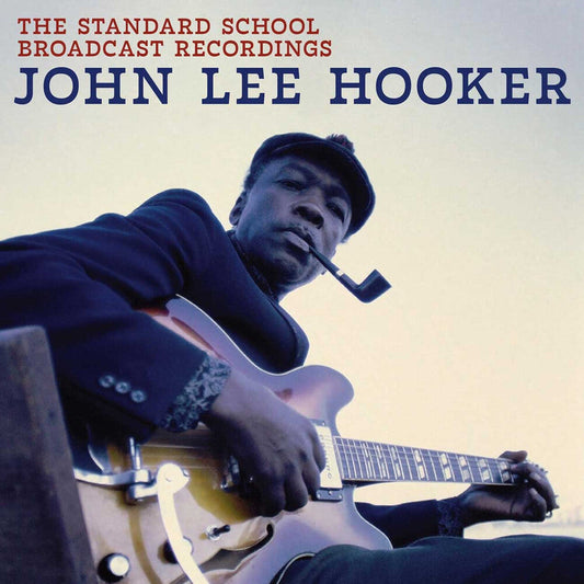 John Hooker  Lee - Standard School Broadcast Recordings [LP]