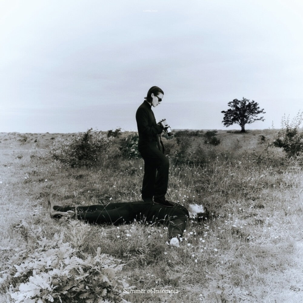 Summer Of Insomnia [LP]