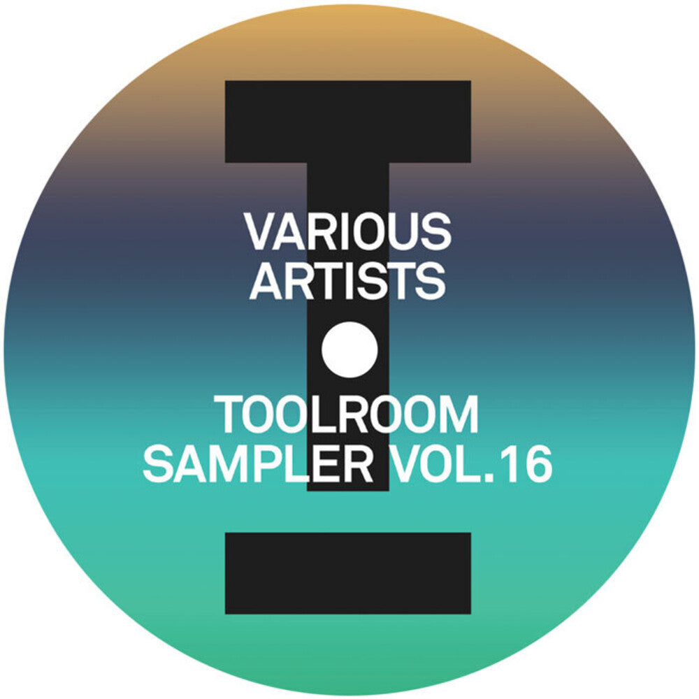 Toolroom Sampler Vol. 16 / Various [12" Vinyl]