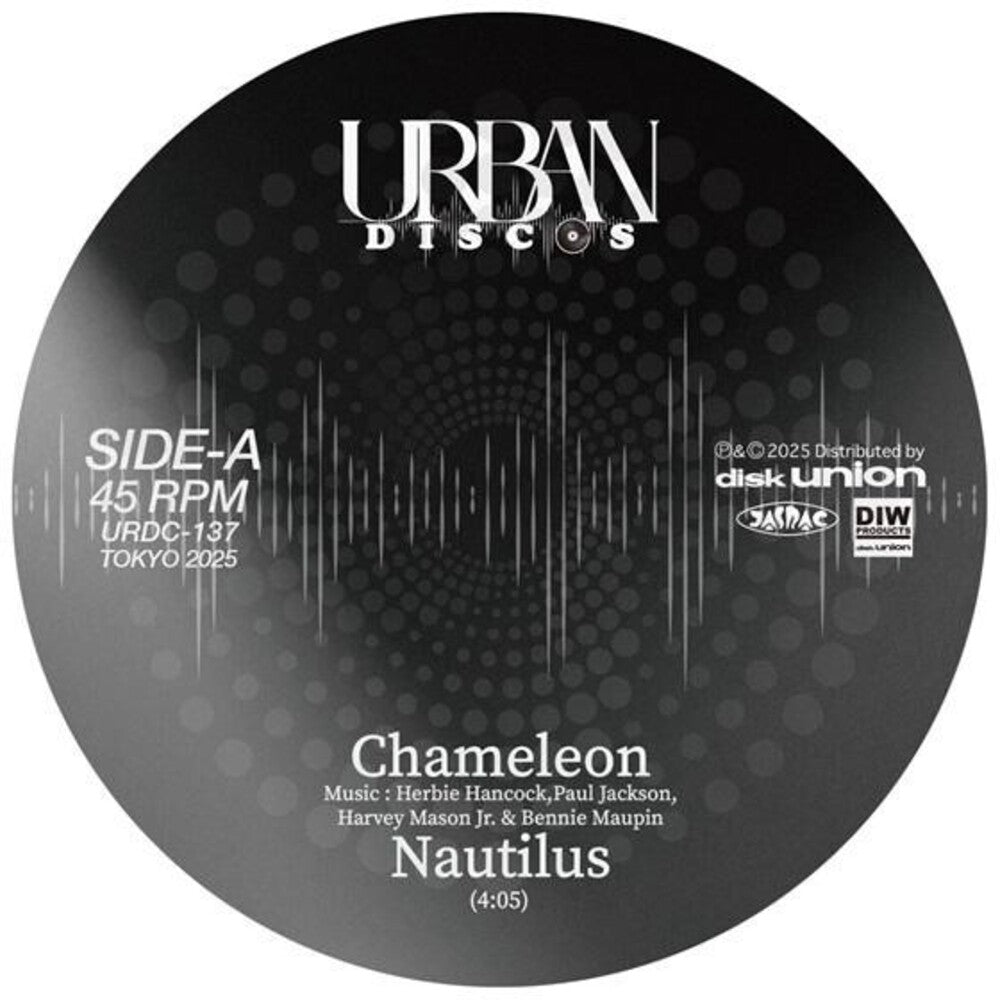 Chameleon / Losalamitoslatinfunklovesong [7" Vinyl]