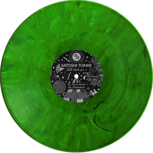 12b-Dub Part 1 [Colored Vinyl] (Ep) (Grn)