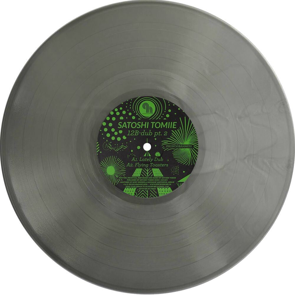 12b-Dub Part 2 [Colored Vinyl] (Ep) (Gry)