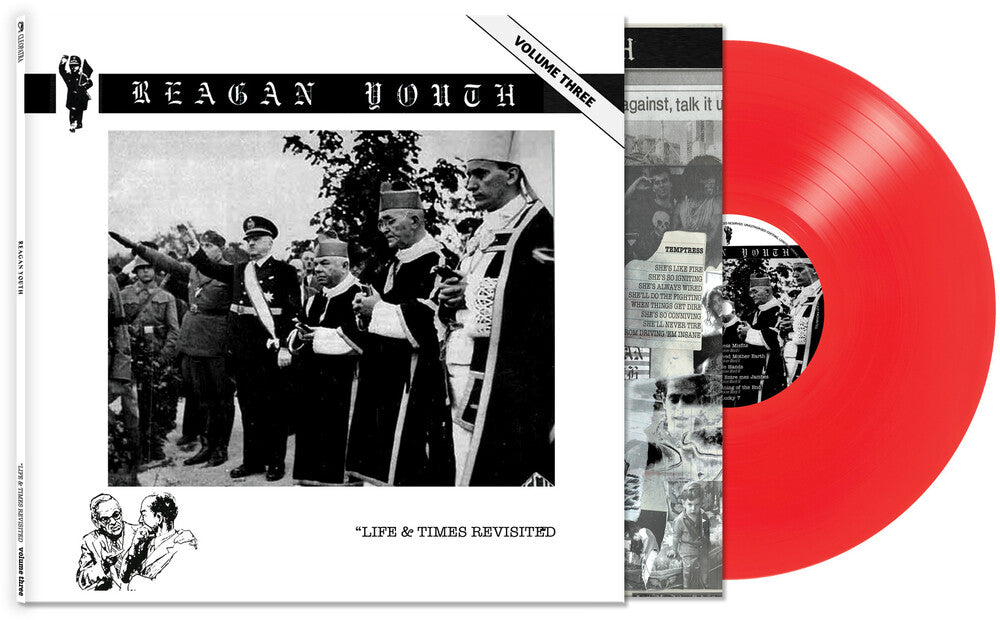 Volume Iii - Life & Times Revisited [Colored Vinyl] [Limited Edition]