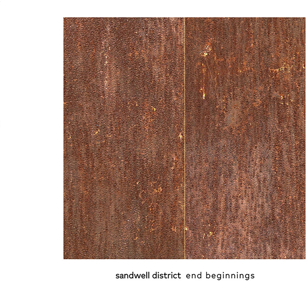 Sandwell District - End Beginnings [LP]