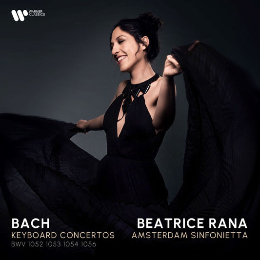 Bach: Keyboard Concertos [LP]