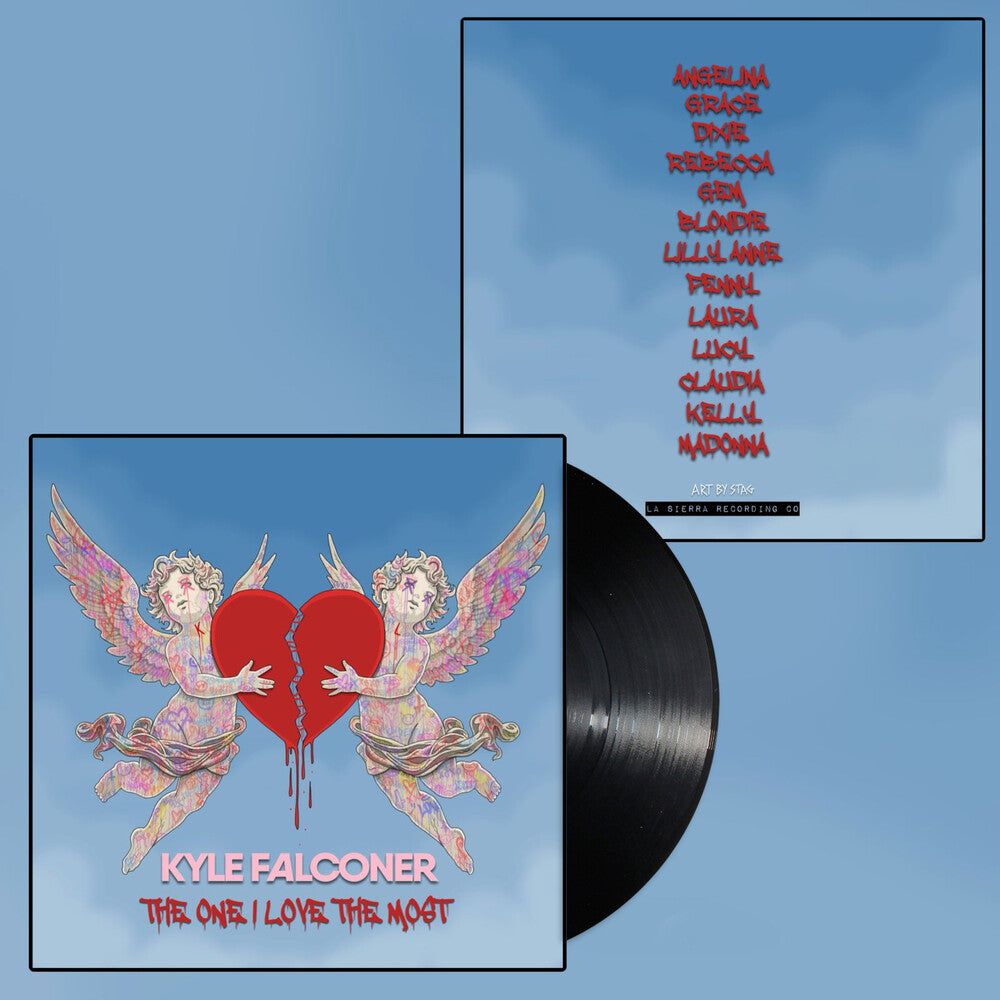 One I Love The Most [LP]