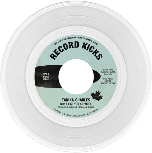 Don't Like You Anymore / Here When You're Ready [7" Vinyl]