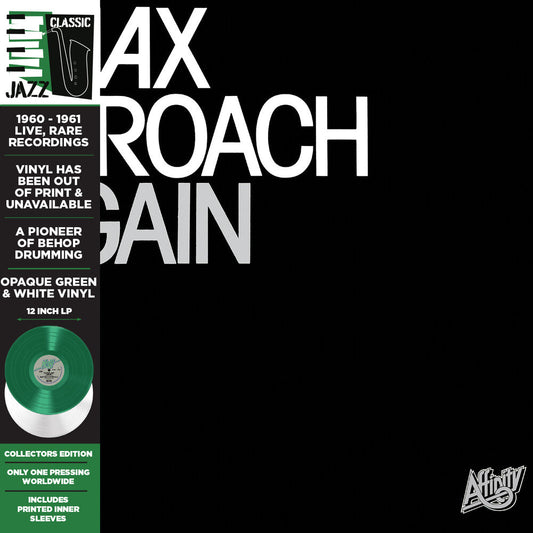 Again [Colored Vinyl] [Deluxe] (Grn) [Limited Edition] (Wht) [Remastered] [Reissue]