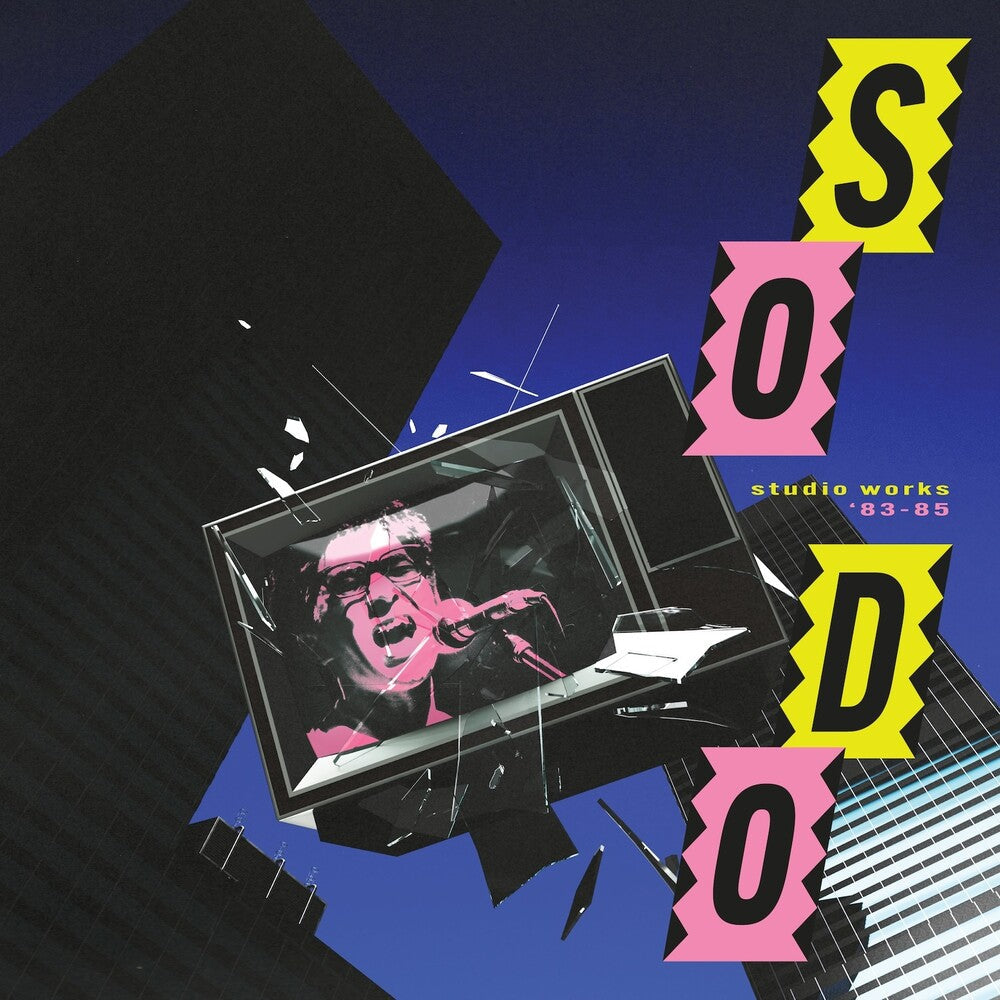 Studio Works '83-'85 [LP]