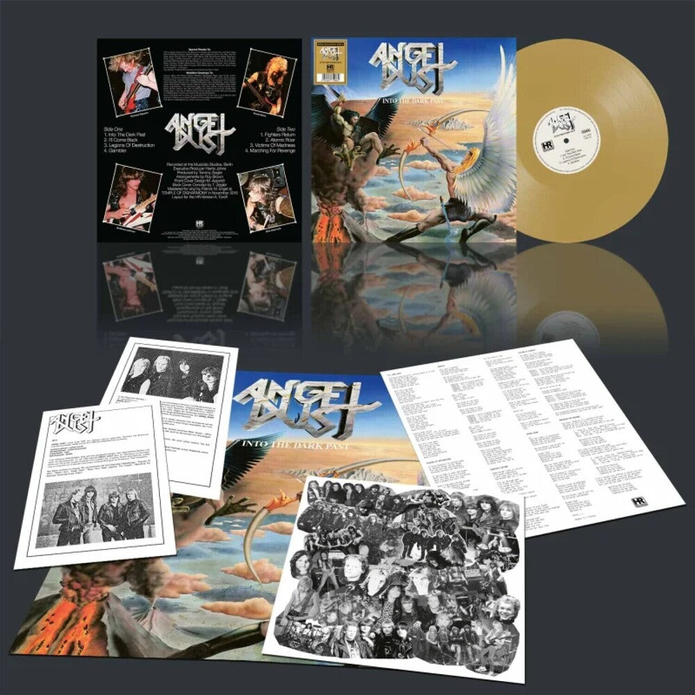 Into The Dark Past - Beer [Colored Vinyl] [Reissue]