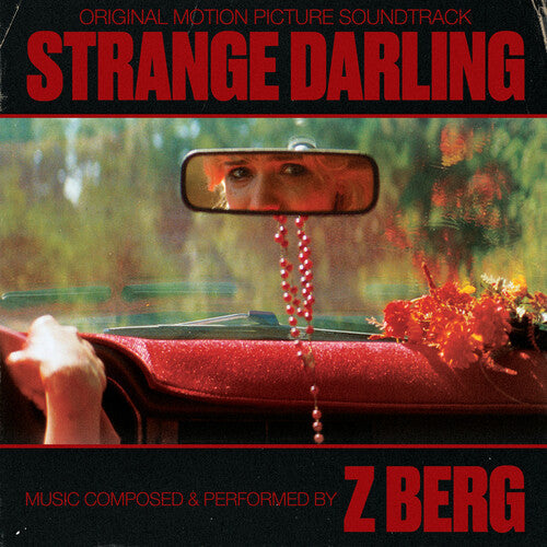 Z Berg - Strange Darling (Original Soundtrack) [Red]