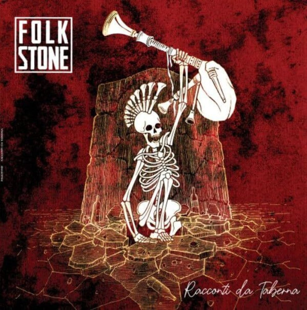 Racconti Da Taberna [Colored Vinyl] (Red) (Ita)