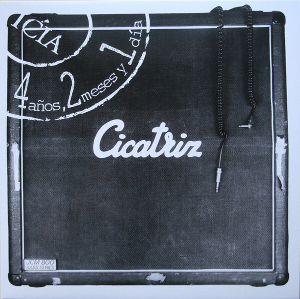 4 Anos 2 Meses Y Un Dia (Spa) [LP]