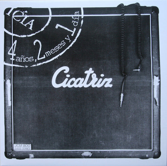 4 Anos 2 Meses Y Un Dia (Spa) [LP]