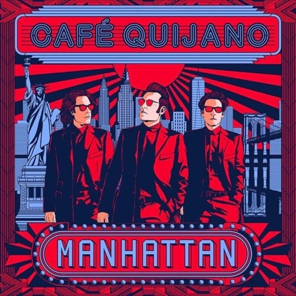 Manhattan (Spa) [LP]