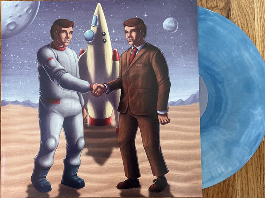 Perils Of Time Travel [12" Vinyl]