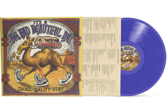 Choice Quality Stuff/Anytime - Purple [Colored Vinyl] [180 Gram]
