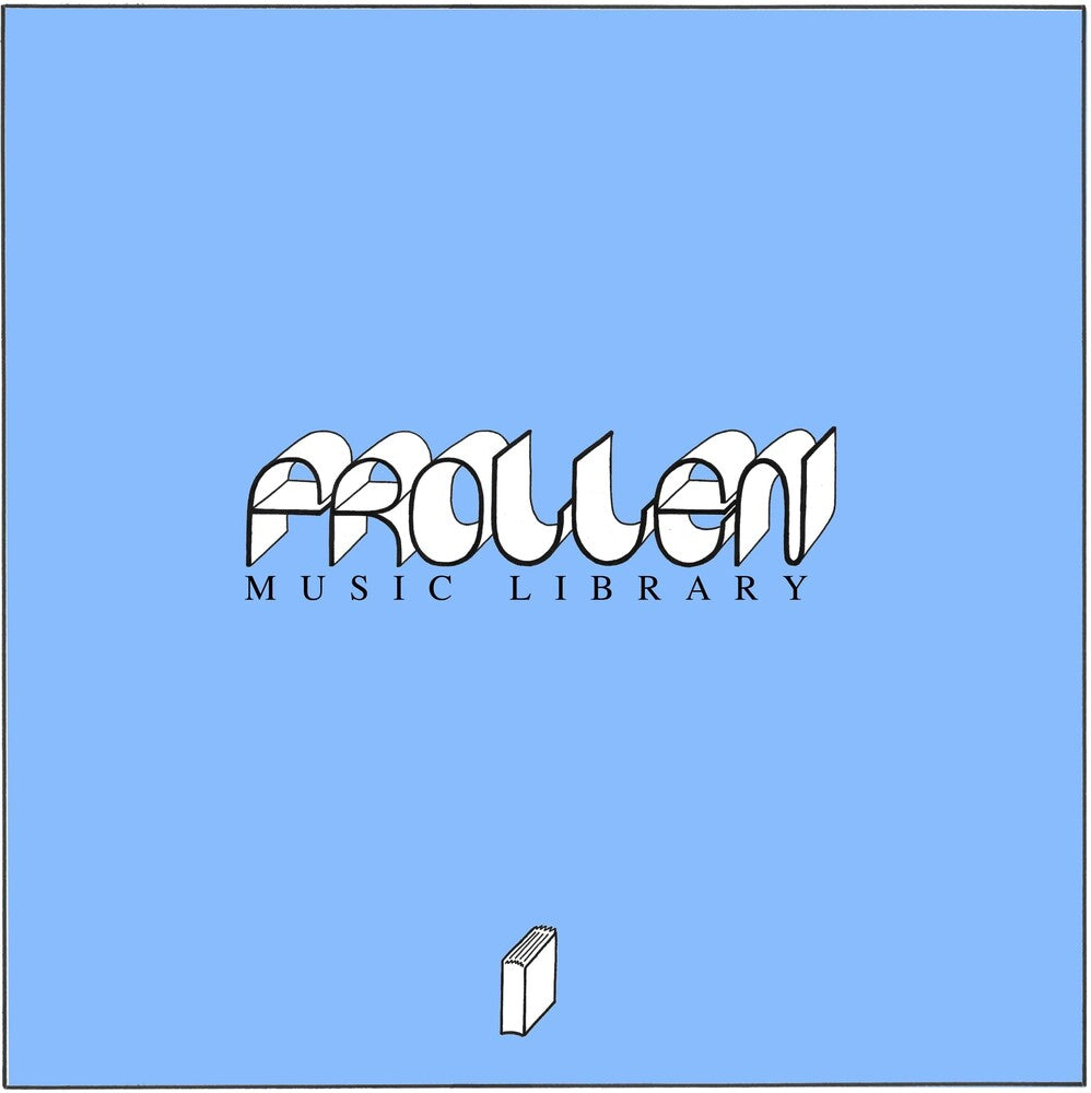 001-015 - Blue (Blue) [Colored Vinyl]