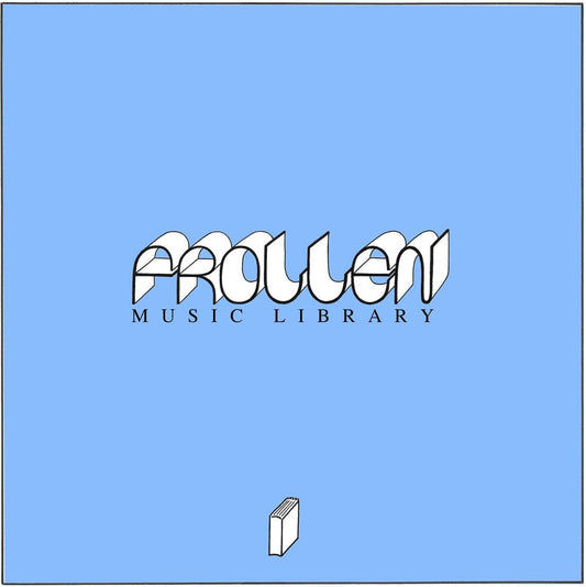 001-015 - Blue (Blue) [Colored Vinyl]